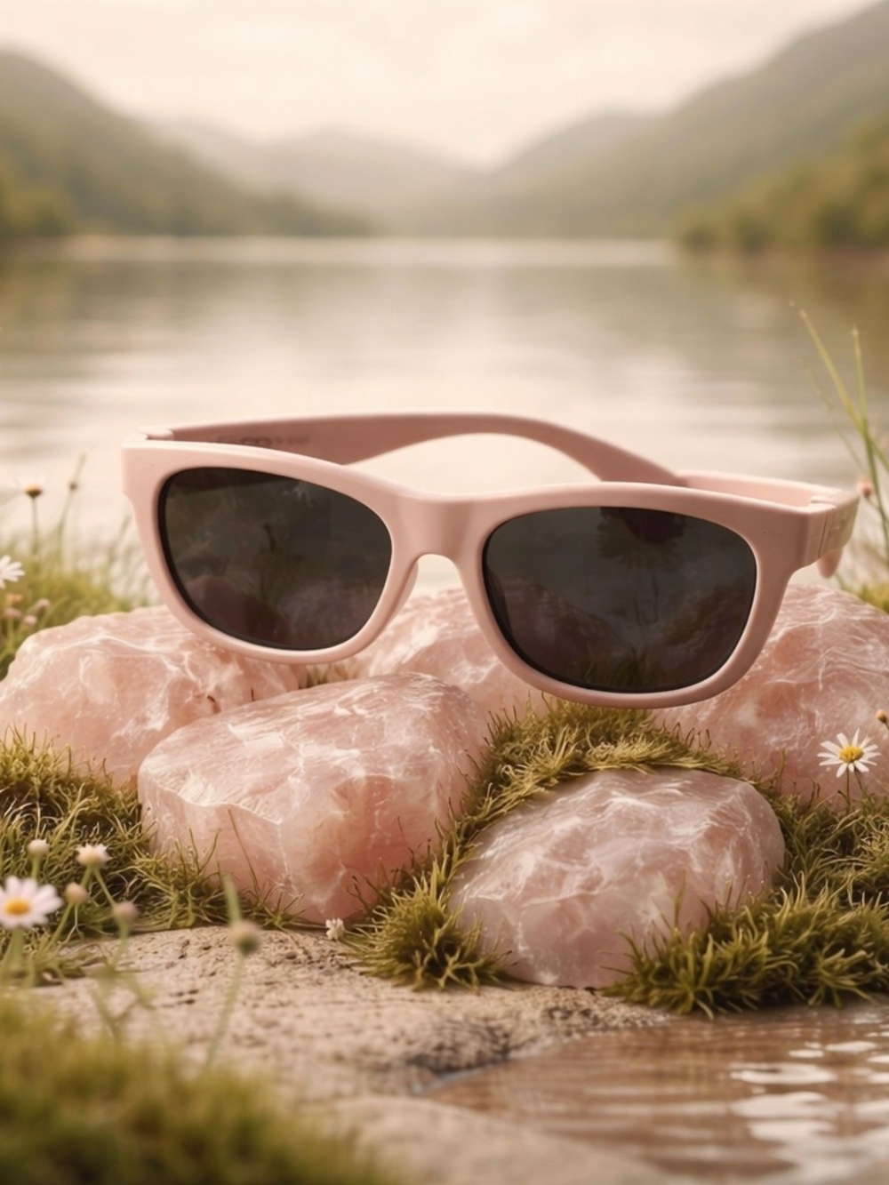 Babiators! Kids Pink & Pacific Blue Sunglasses - Lightweight 100% UV Protection
